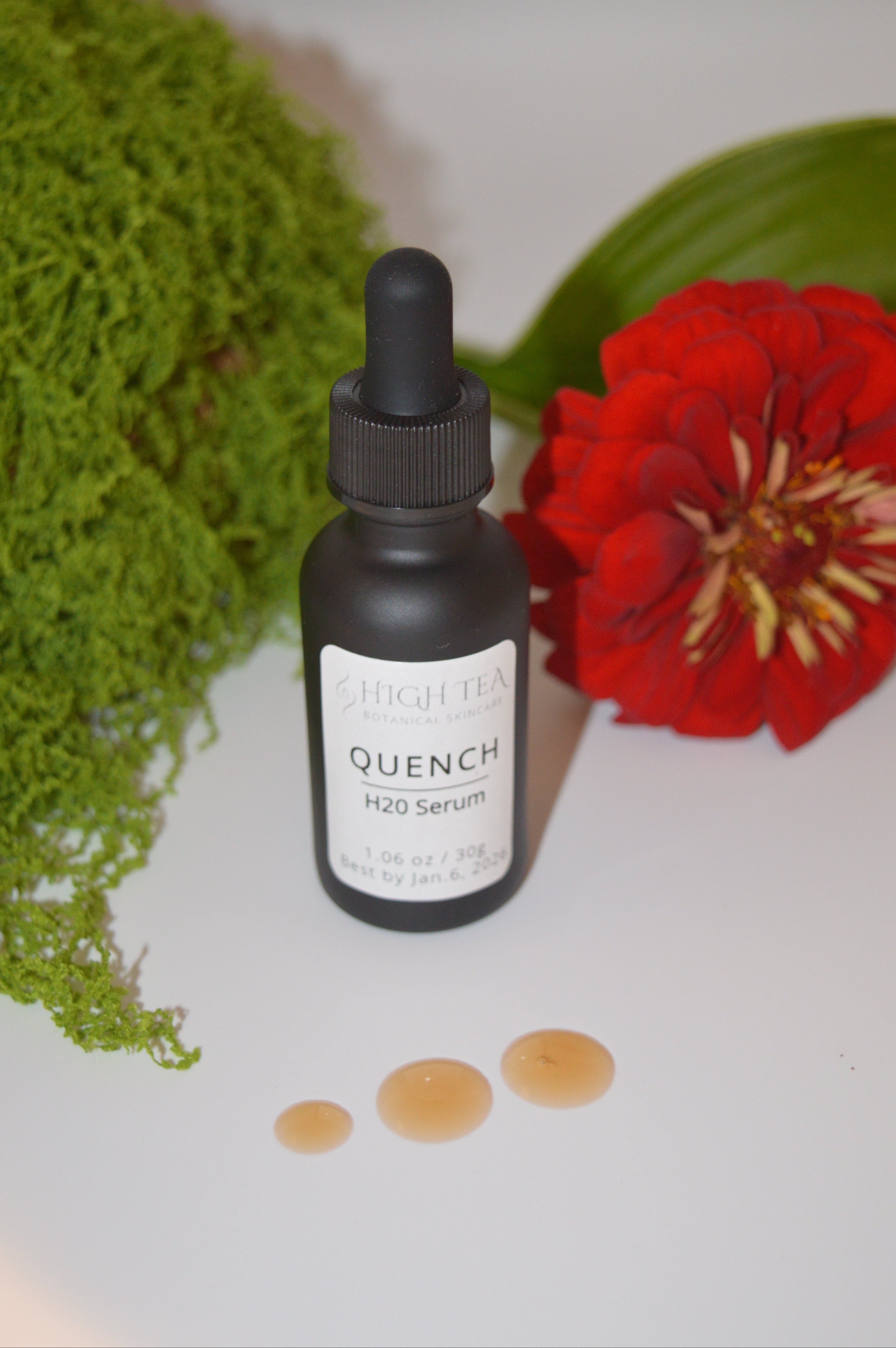 QUENCH - H2O Serum