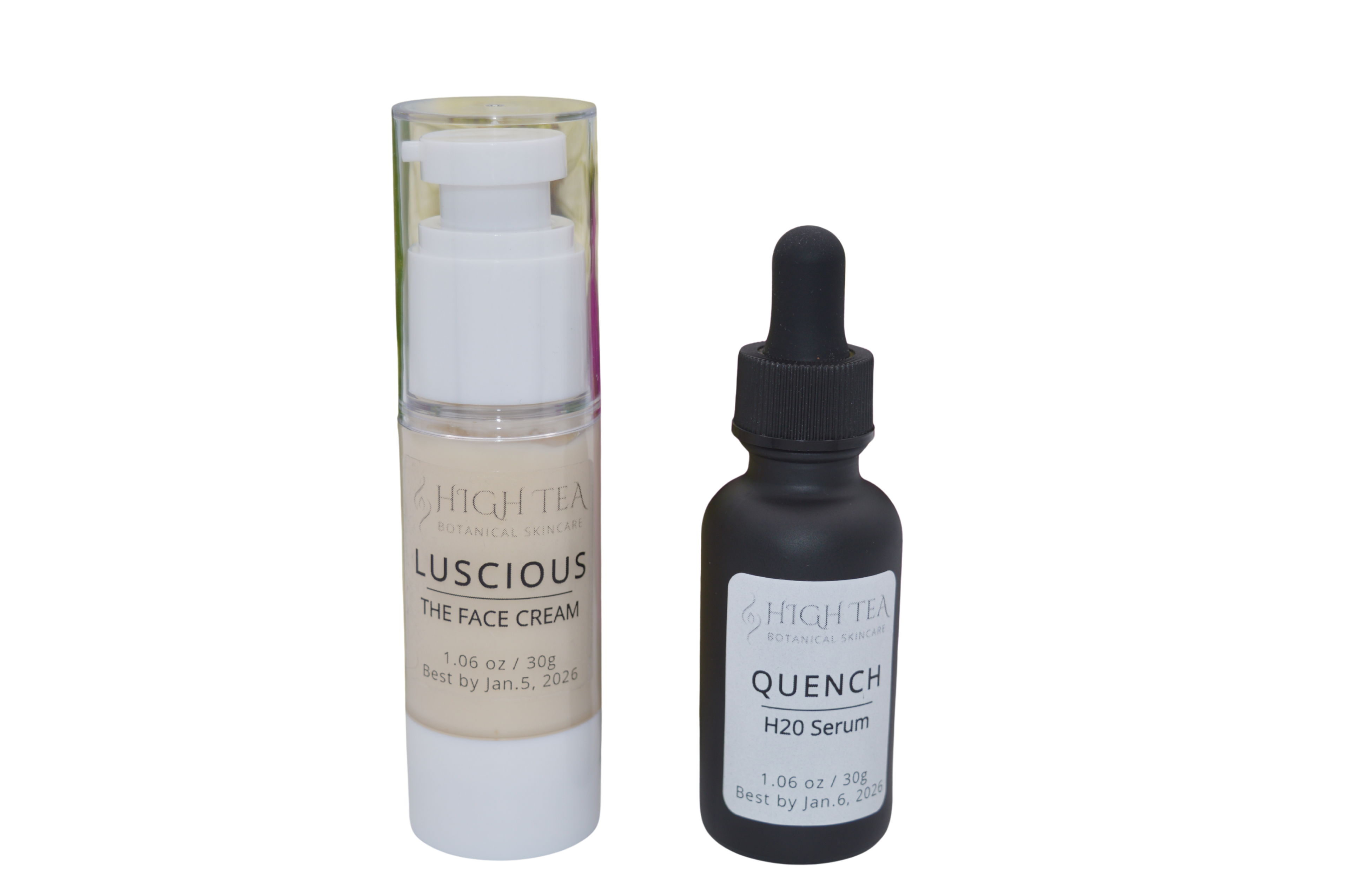 LUSCIOUS & QUENCH Bundle