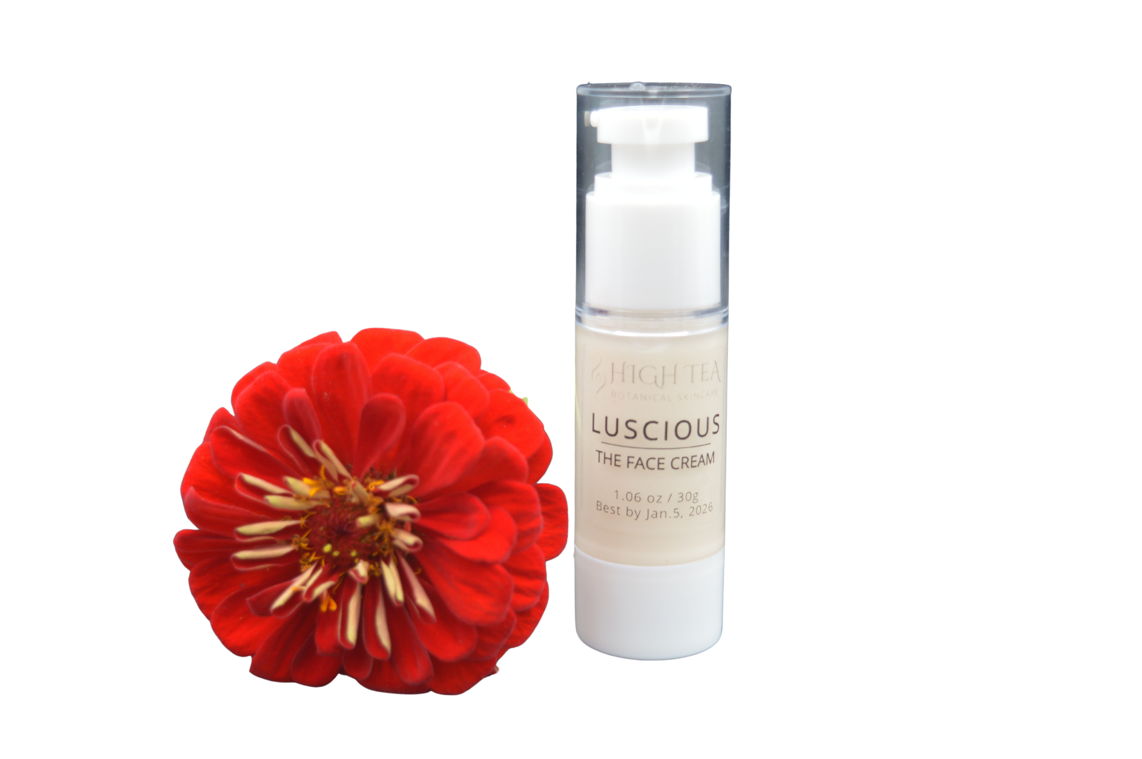 LUSCIOUS - The Face Cream