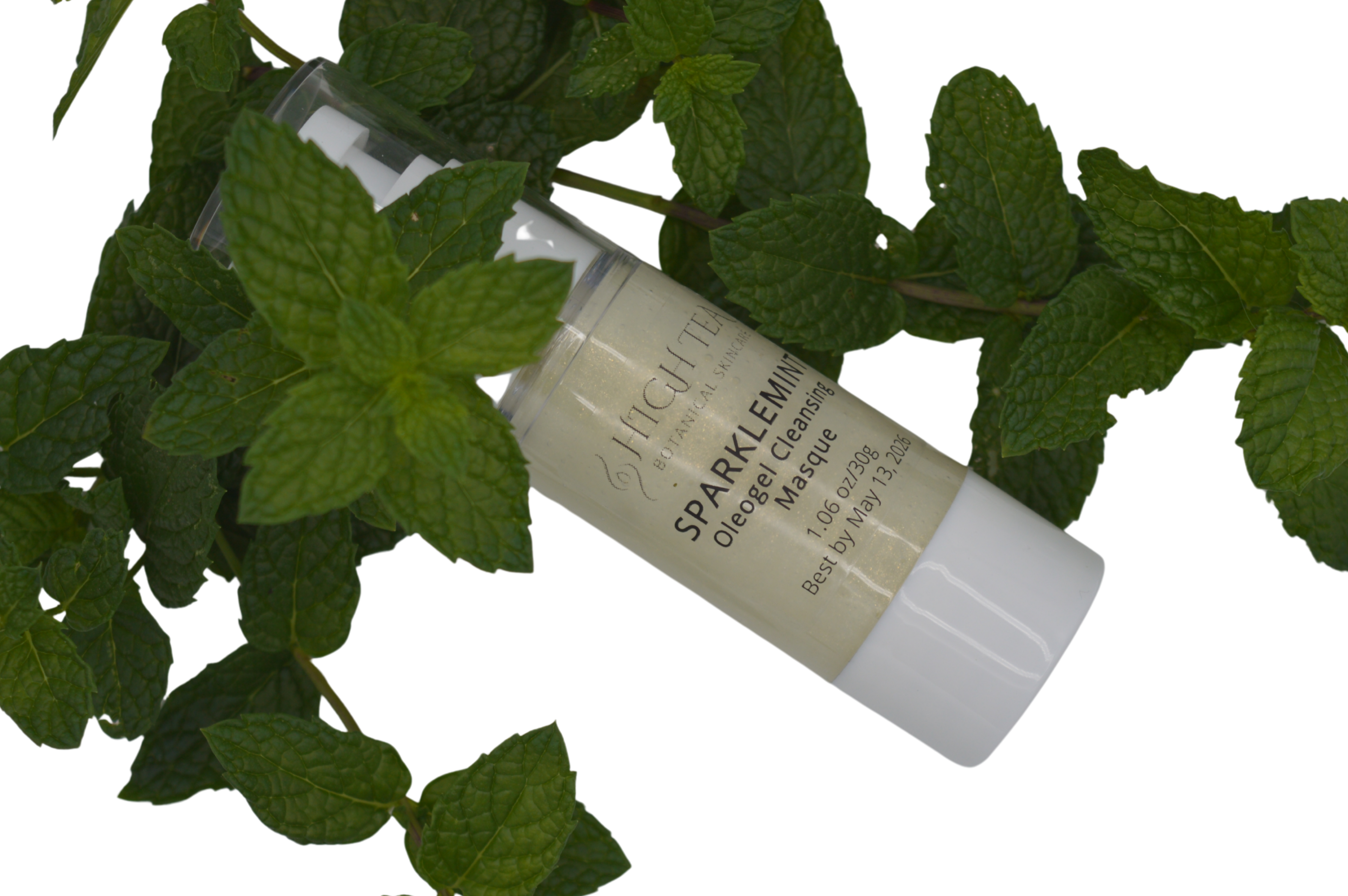 SPARKLEMINT - Peppermint Masque & Cleanser