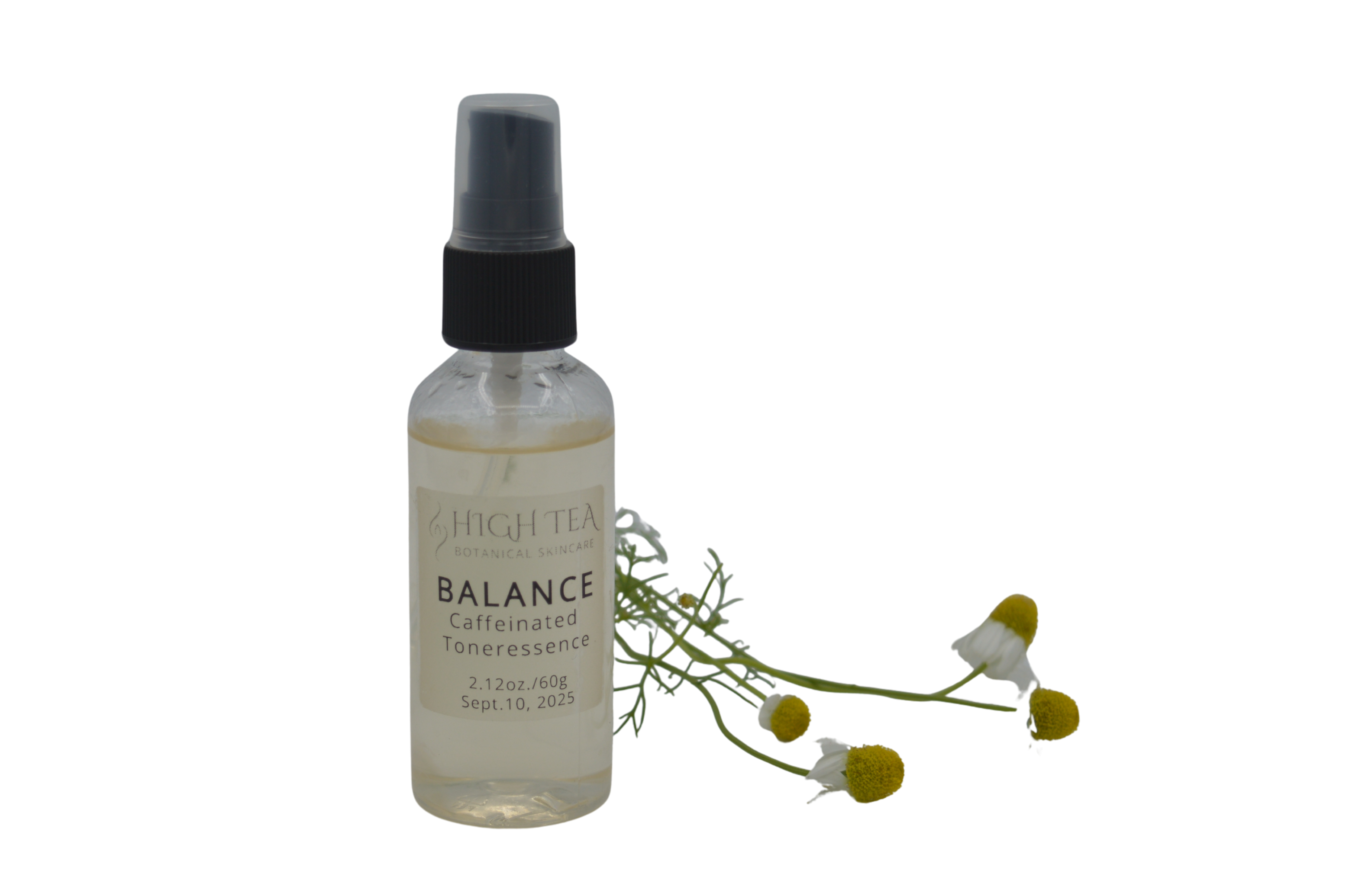 BALANCE - Caffeinated Toneressence
