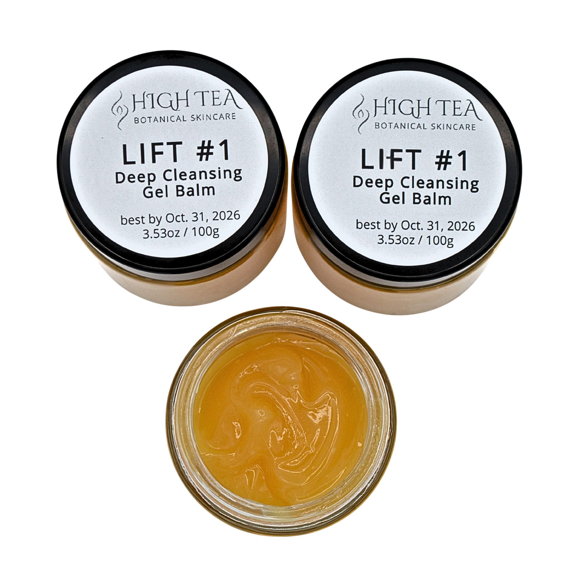 LIFT #1 - Gel-Balm Cleanser & Makeup Remover