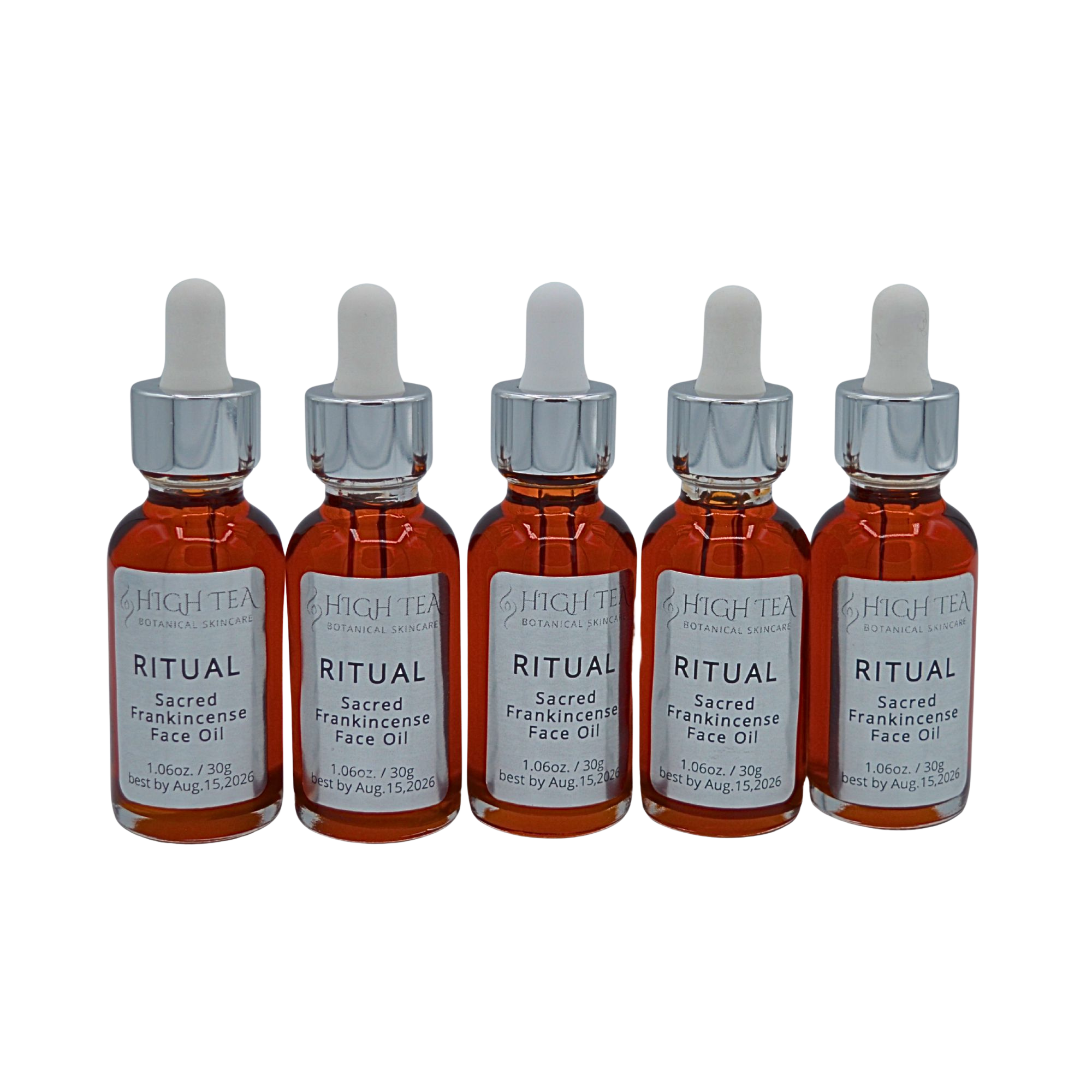 RITUAL - Sacred Frankincense Face Oil